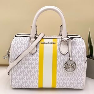 Michael Kors Bedford Satchel Crossbody